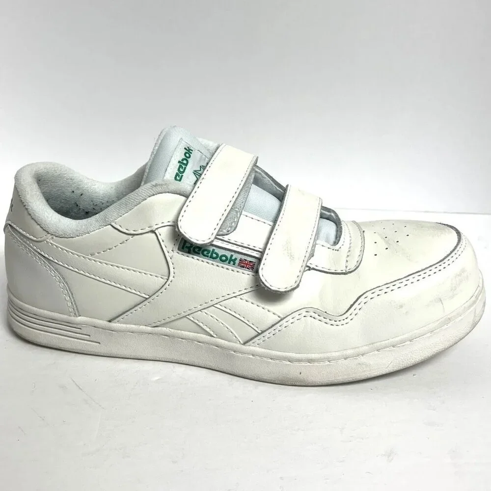 Reebok Club Memt Work Sneaker White size Mens 10 M